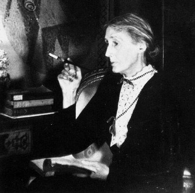 Virginia Woolf af Unbekannt Unbekannt